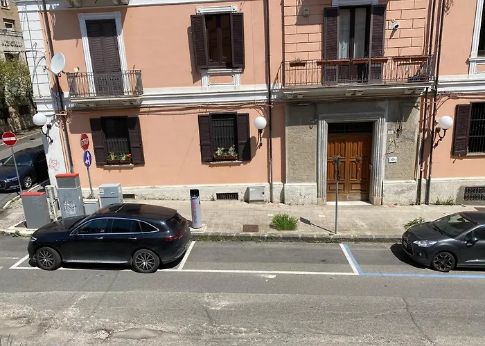 Bed and Breakfast Via Piave 82 Cosenza